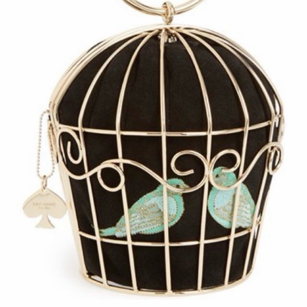 ISO Kate Spade Shanghai Pollie Birdcage Please help 😁🙏